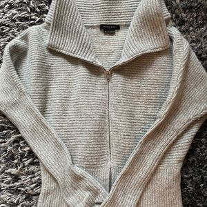 Cynthia Steefe Grey Winter Sweater - size M